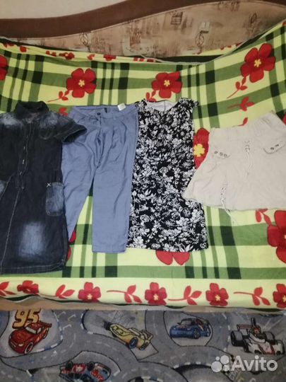 Женские вещи пакетом 42 44