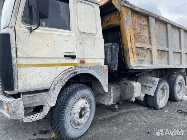 МАЗ 551605-280, 2012