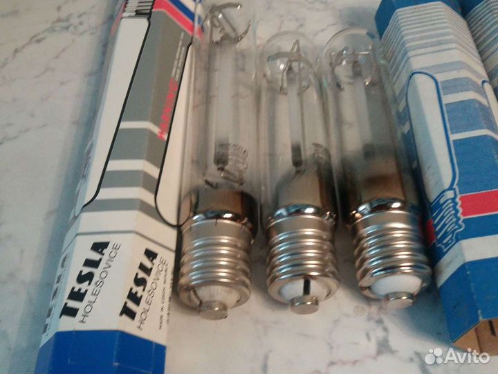 Лампы SHC (tesla)