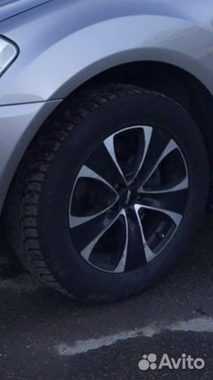 Колеса и зимнюю резину для Mercedes 255 55 r18