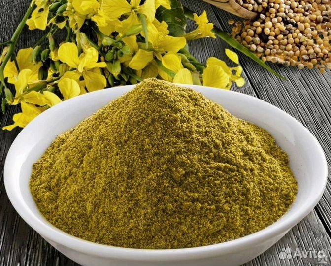 Горчичный порошок