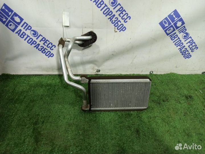 Радиатор печки Mitsubishi L200 внедорожник 2.5