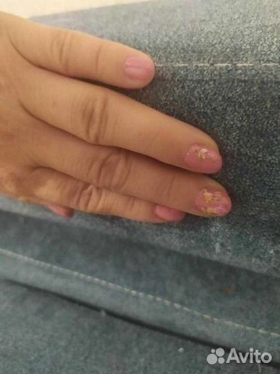 Наращивание ногтей