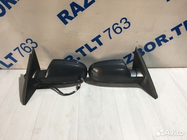 Зеркало audi A4 b8