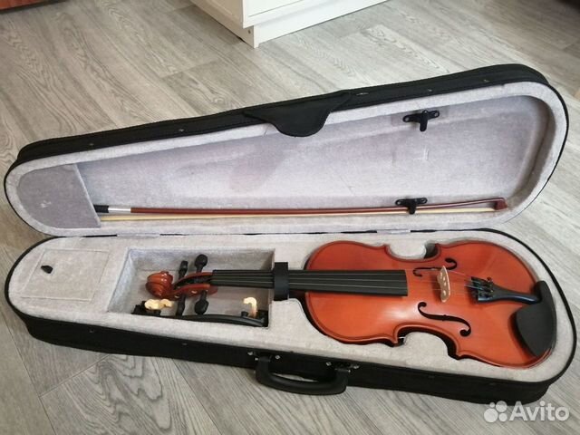 Скрипка Antonio Lavazza VL 32, 4/4 объявление продам