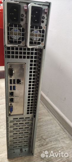 Сервер с390478ц intel xeon cpu e3-1220