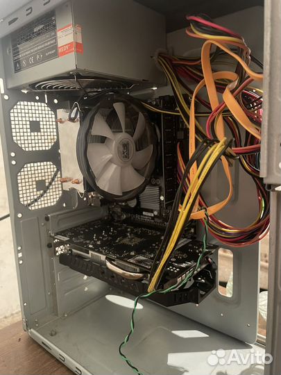 Игровой системный блок