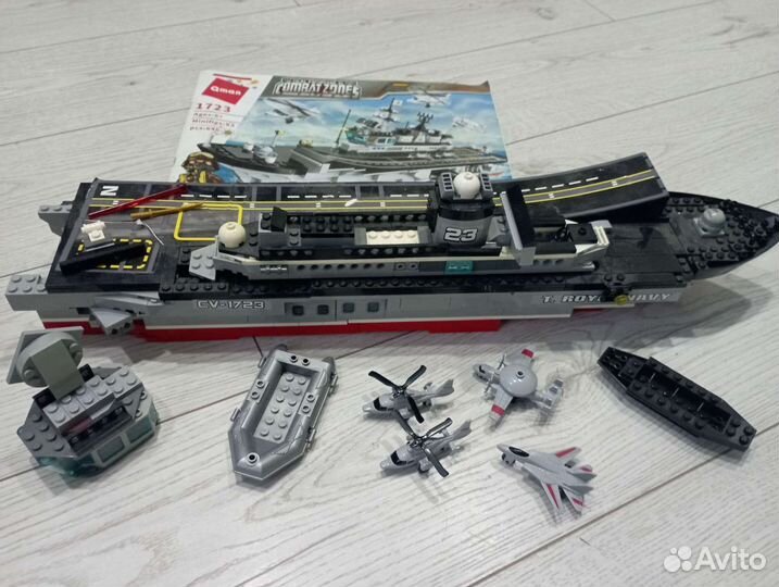 Конструктор lego