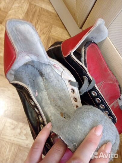 Коньки СССР