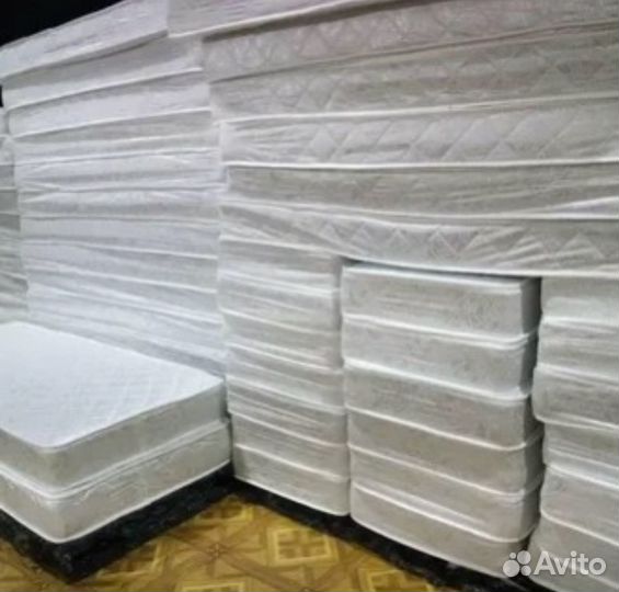 Матрасы пружинные в наличии