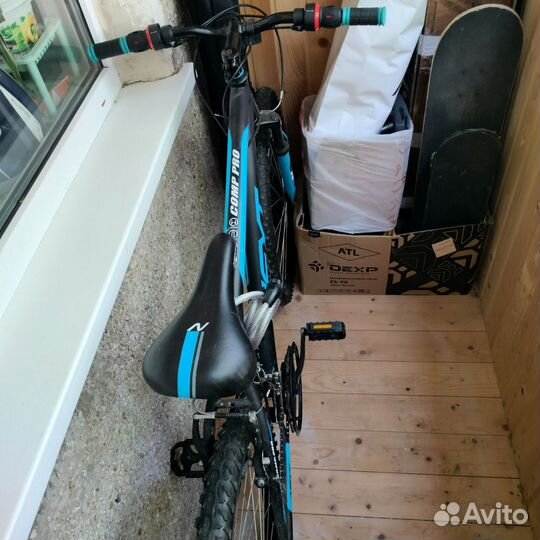 Велосипед next comp pro 18 speed
