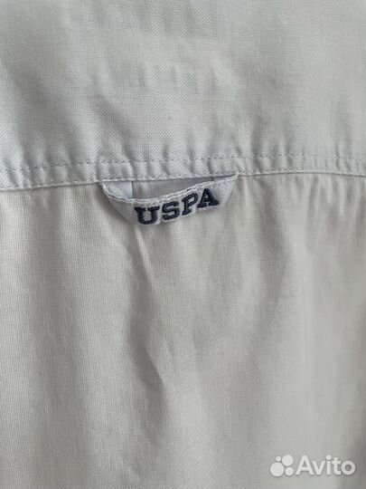 Рубашка мужская U.S. Polo assn. оригинал