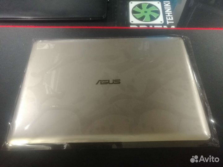 Крышка матрицы Asus N580, N580V, X580V, N580VD