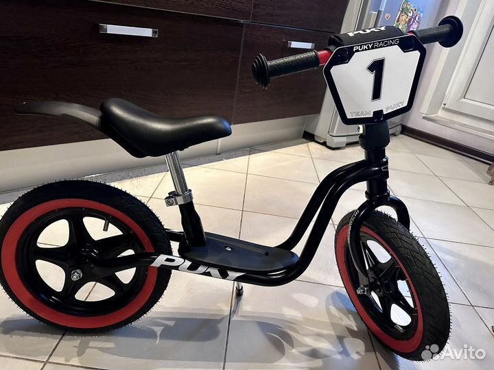 Беговел puky lr 1l Supermoto