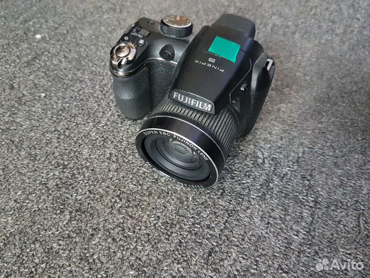 Фотоаппарат Fujifilm Finepix S3200