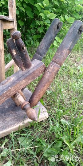 Старинные предметы крестьянского быта 19 века