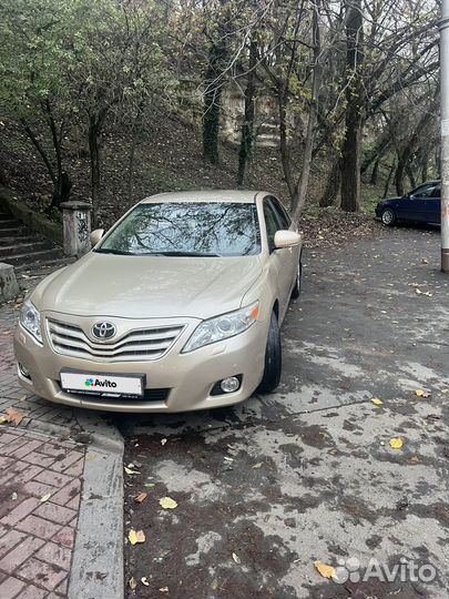 Toyota Camry 2.4 AT, 2009, 309 000 км