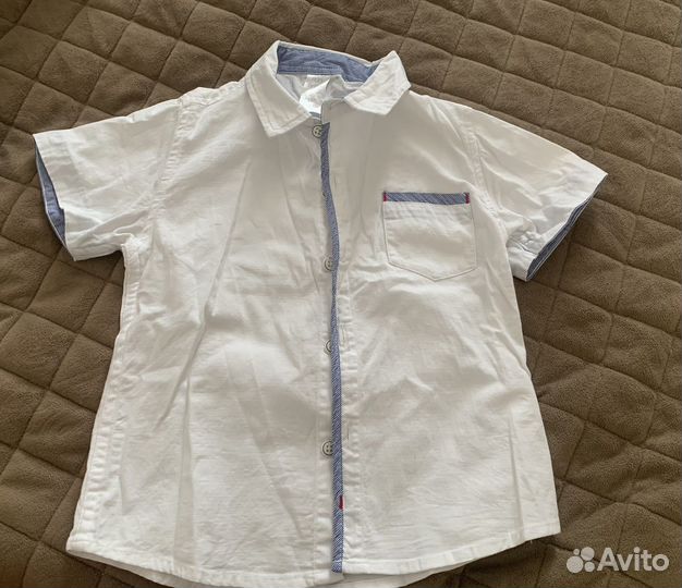 Рубашка для мальчика
