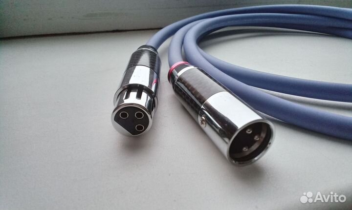 Furutech FA-s22 XLR