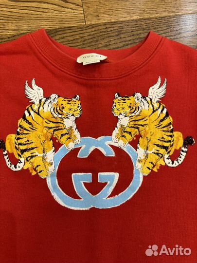 Свитшот Gucci