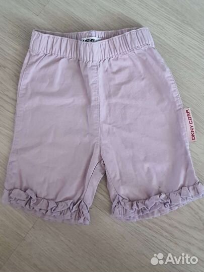 Шорты для девочек