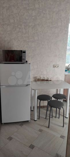 1-к. квартира, 28 м², 1/2 эт.