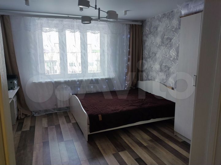 2-к. квартира, 63 м², 10/11 эт.