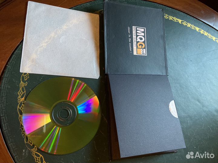 CD The Dave Brubeck Quartet золотой
