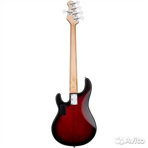 Sterling by Music Man S.U.B. Sting Ray 5 rrbs