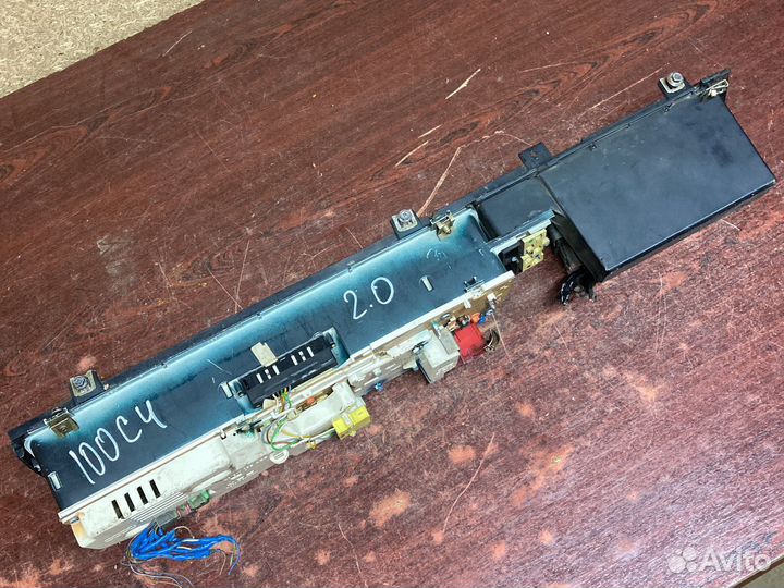 Щиток приборов ауди 100 с4