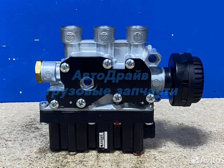 Кран уровня пола Скания 5 серия