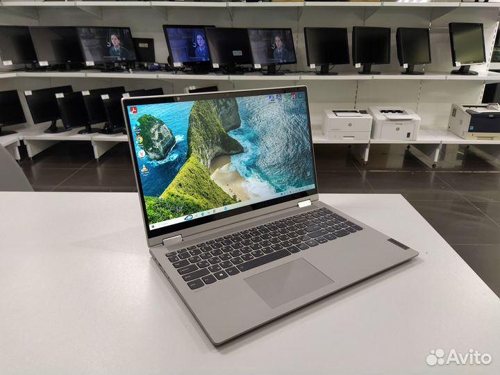 Ноутбук Lenovo Flex 5 i3-1115G4/ 8Gb/ SSD 256 15.6