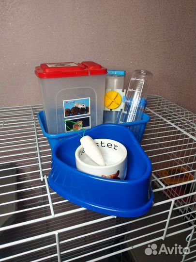 Клетка для грызунов