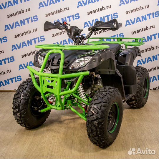 Avantis hunter 200 LUX (баланс. вал)