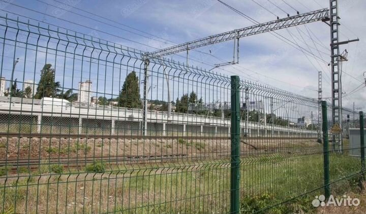 Панель ограждения Сетка