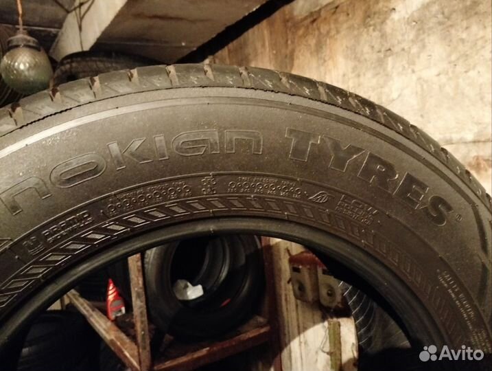 Nokian Tyres Hakka Blue 2 SUV 235/65 R17