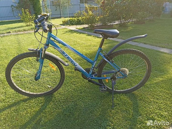 Дорожный велосипед stern vega