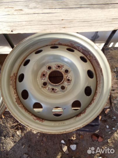 Диски штампы r14