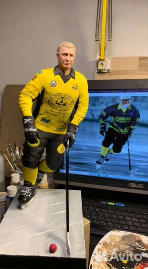 Статуэтки изготовление на заказ по фото