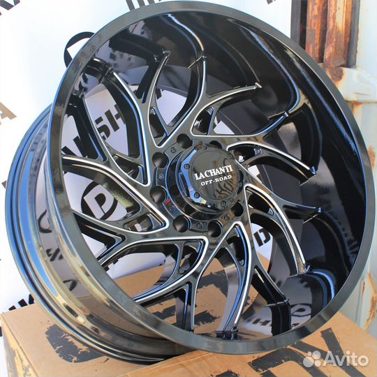 Диски на хамер R 22 8/165.1 hummer H1H2