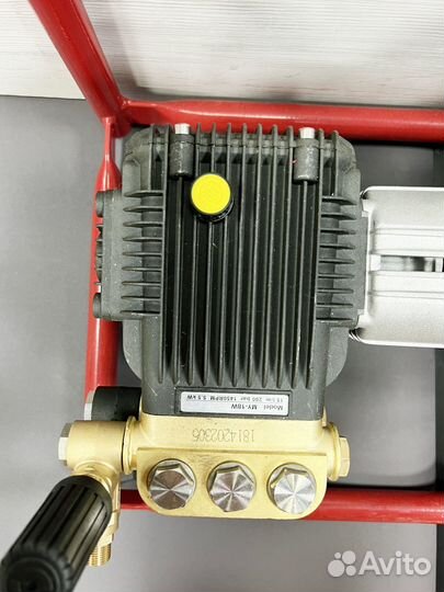 Аппарат(мойка) высокого давления TOR