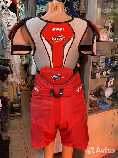 Шорты хоккейные JR L. Хоккейная форма