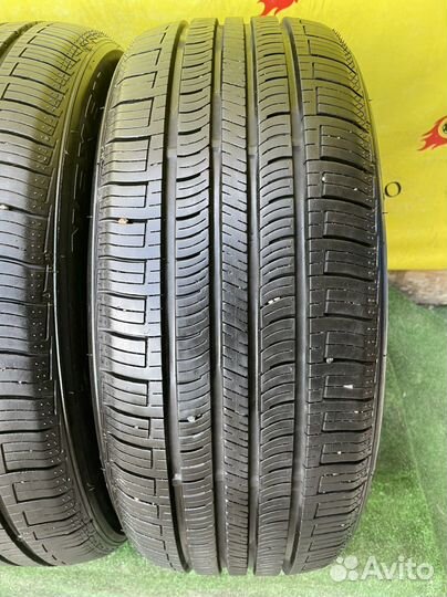 Nexen N'Priz AH5 215/50 R17 91H