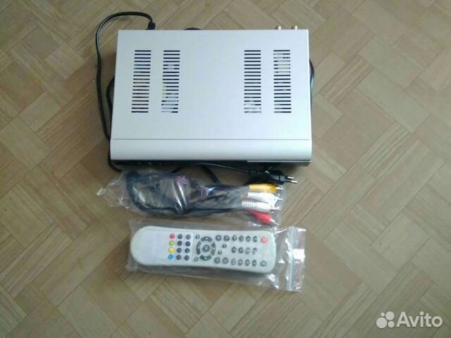 Блок к спутниковой тарелки