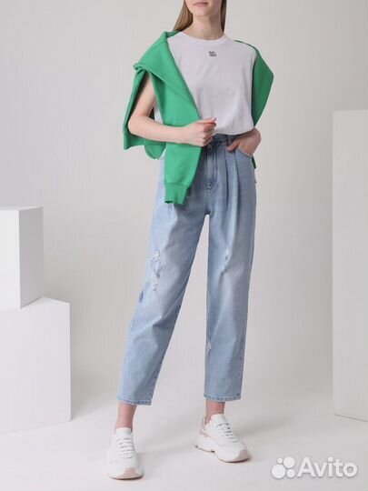 Футболка хлопковая Dolce & Gabbana