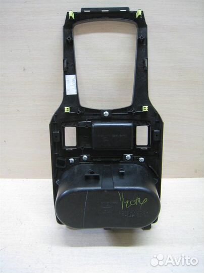 Накладка центральной консоли Subaru Legacy/ Outba