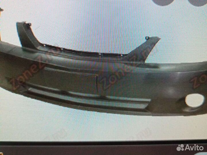 Передний бампер кия спектра ижевск
