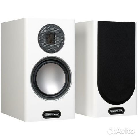 Monitor Audio Gold 100 5G Satin White