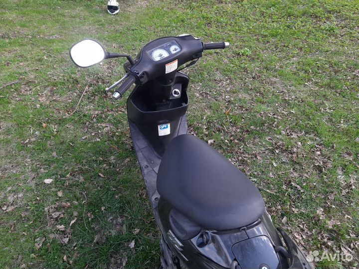 Mопед Suzuki zz