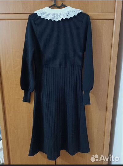 Платье трикотажное женское универсальный размер
